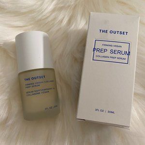 The Outset Firming Vegan Collagen Prep Serum